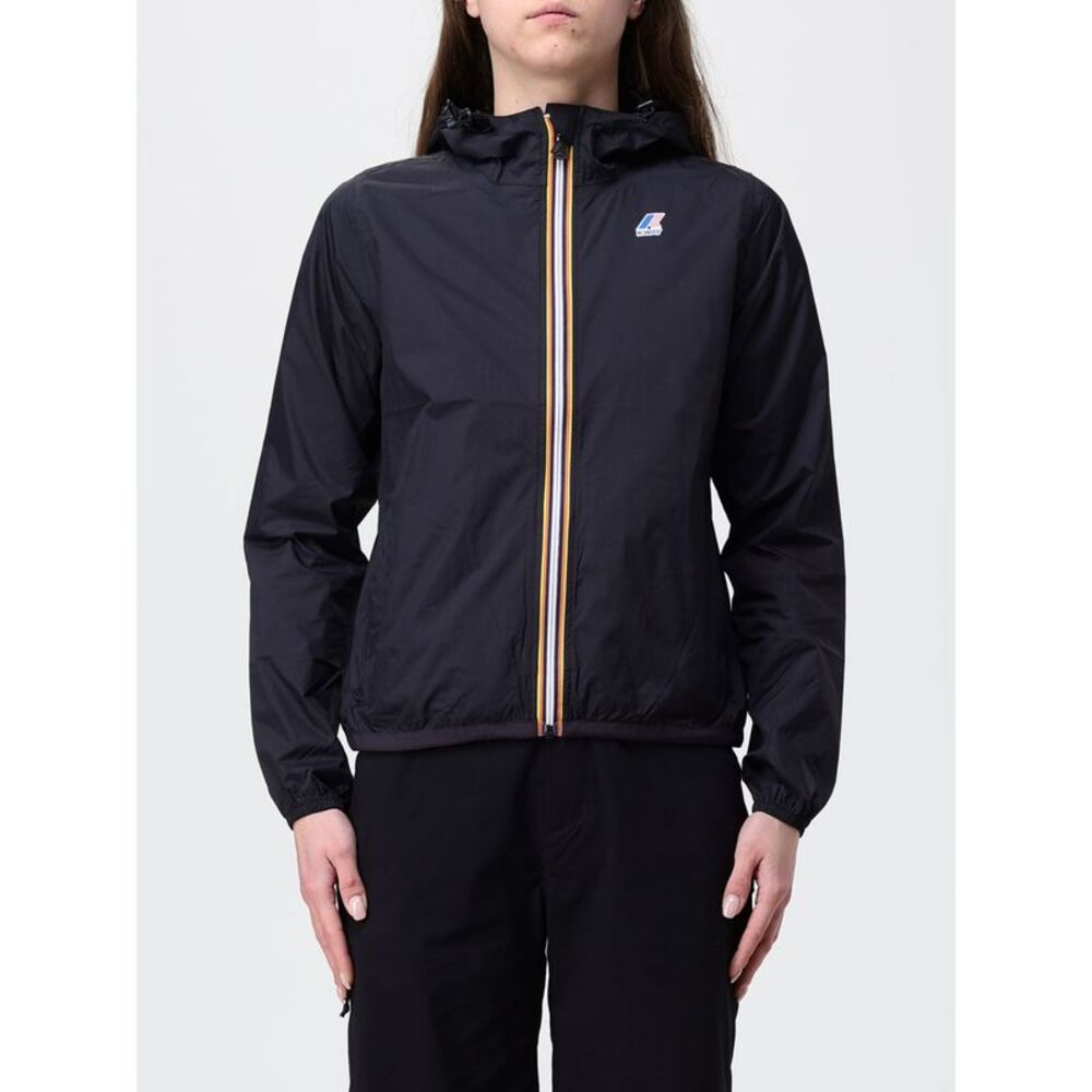 K-Way Jacket Woman Black